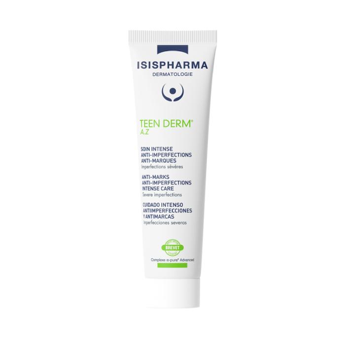 ISISPHARMA Teen Derm A.Z krēms 30ml