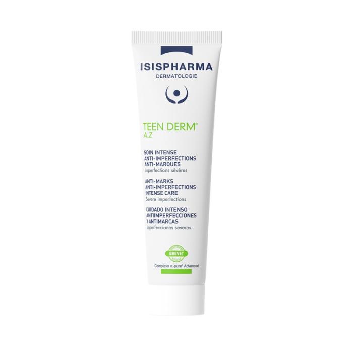 ISISPHARMA Teen Derm A.Z krēms 30ml