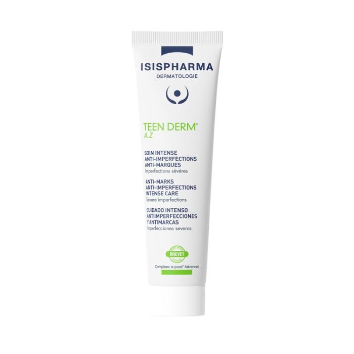 ISISPHARMA Teen Derm A.Z krēms 30ml