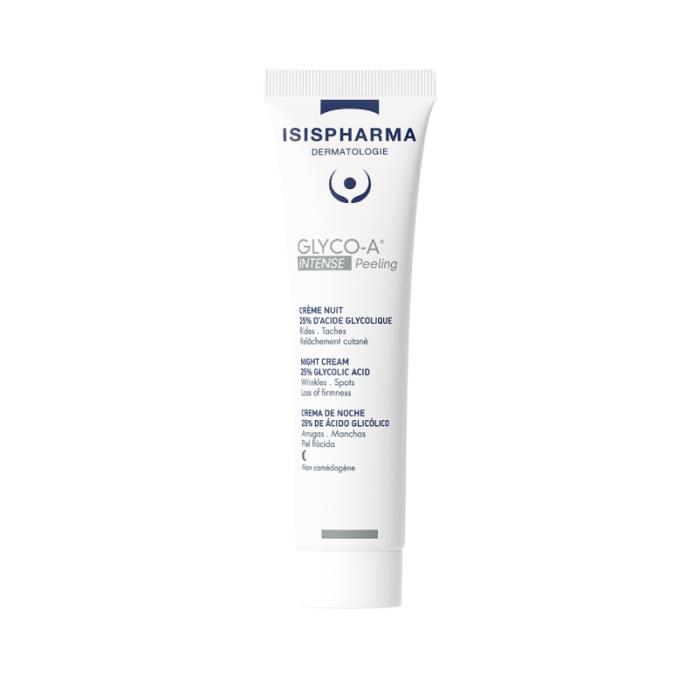 ISISPHARMA Glyco-A Intense Peeling nakts krēms 30ml