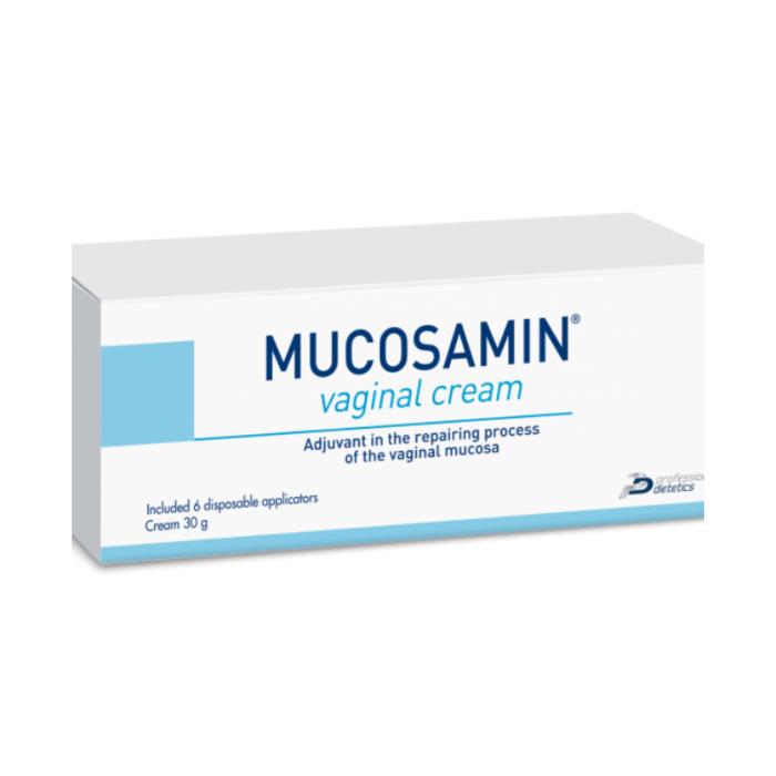 MUCOSAMIN vaginālais krēms 30g N6