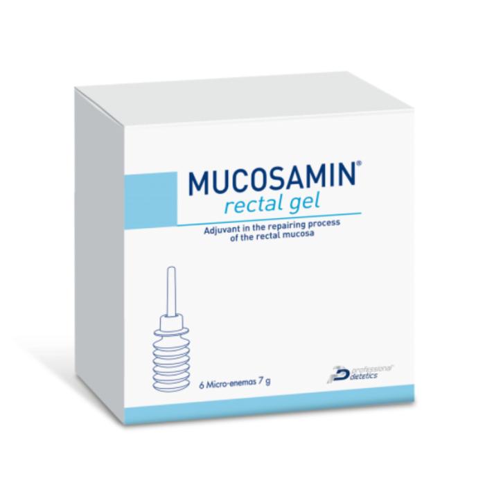 MUCOSAMIN rektālais gels 30g N6