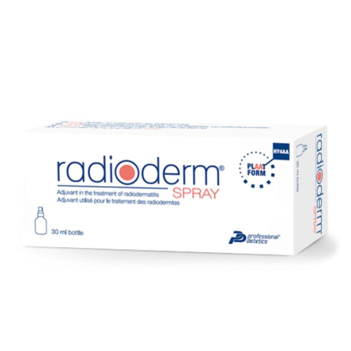 MUCOSAMIN Radioderm aeresols 30ml