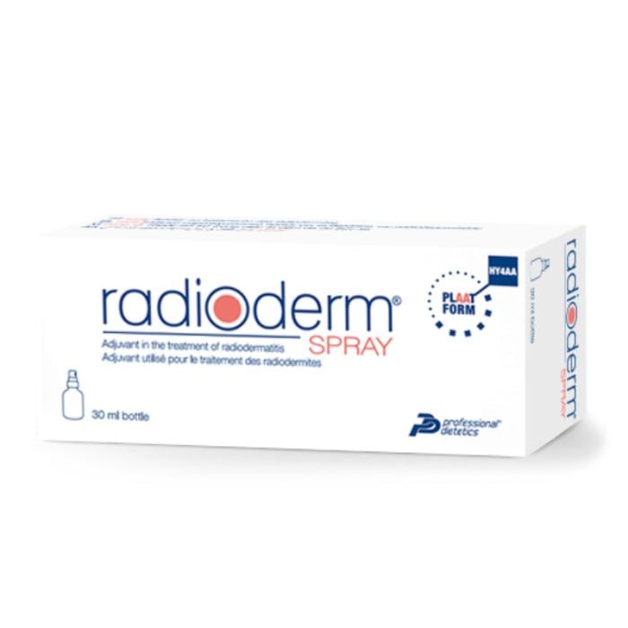 MUCOSAMIN Radioderm aeresols 30ml