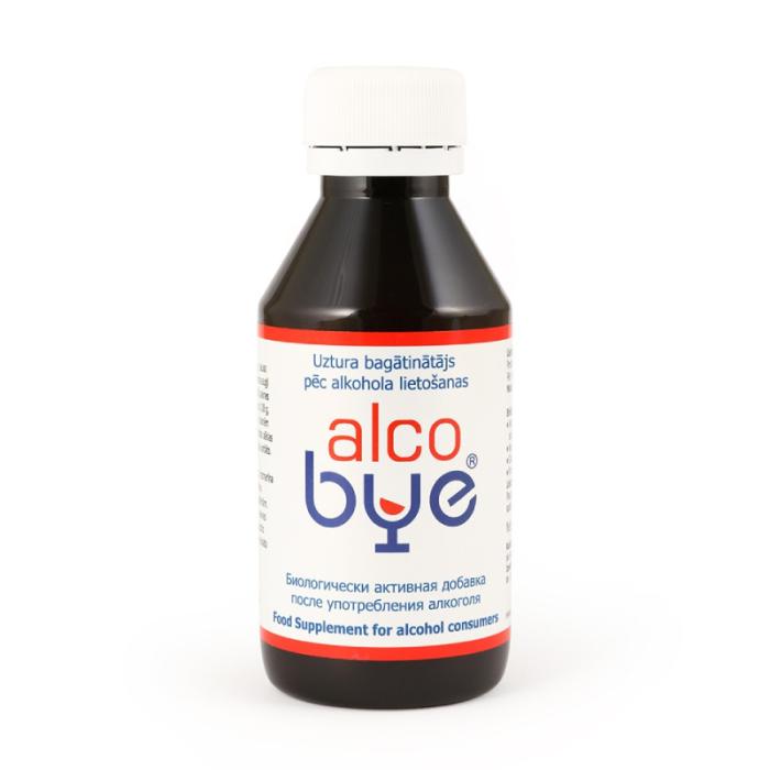ALCO BYE šķidrums 125ml