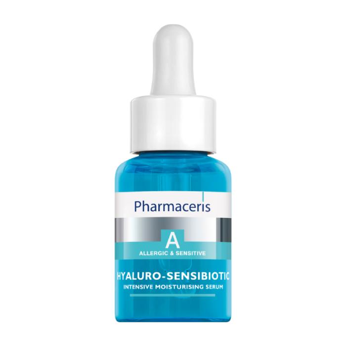 PHARMACERIS A Hyaluro-Sensibiotic intensīvi mitrinošs serums 30ml