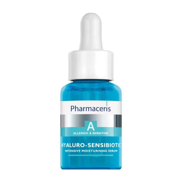 PHARMACERIS A Hyaluro-Sensibiotic intensīvi mitrinošs serums 30ml