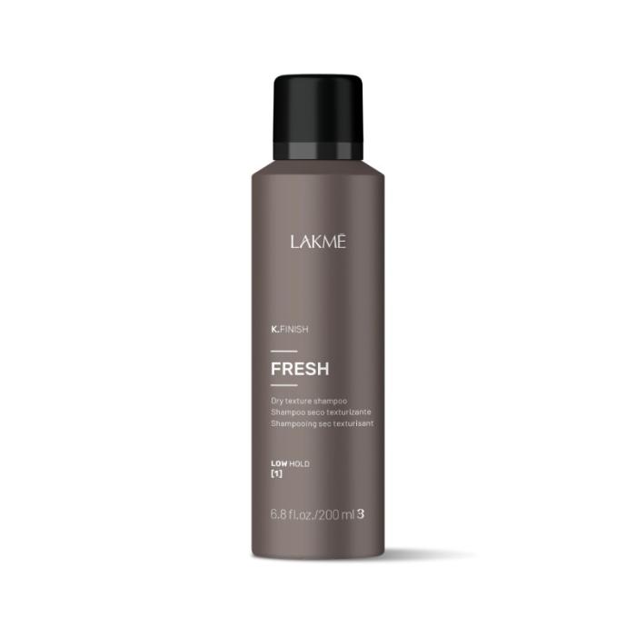 LAKMĒ K.Finish Fresh sausais šampūns 200 ml