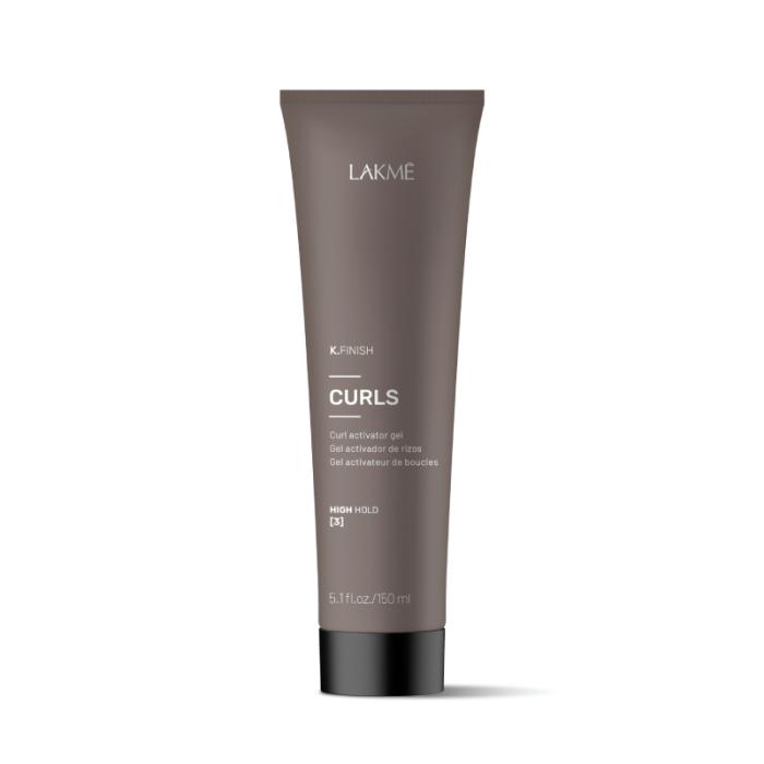 LAKMĒ K.Finish Curls sprogas aktivizējoša želeja 150 ml