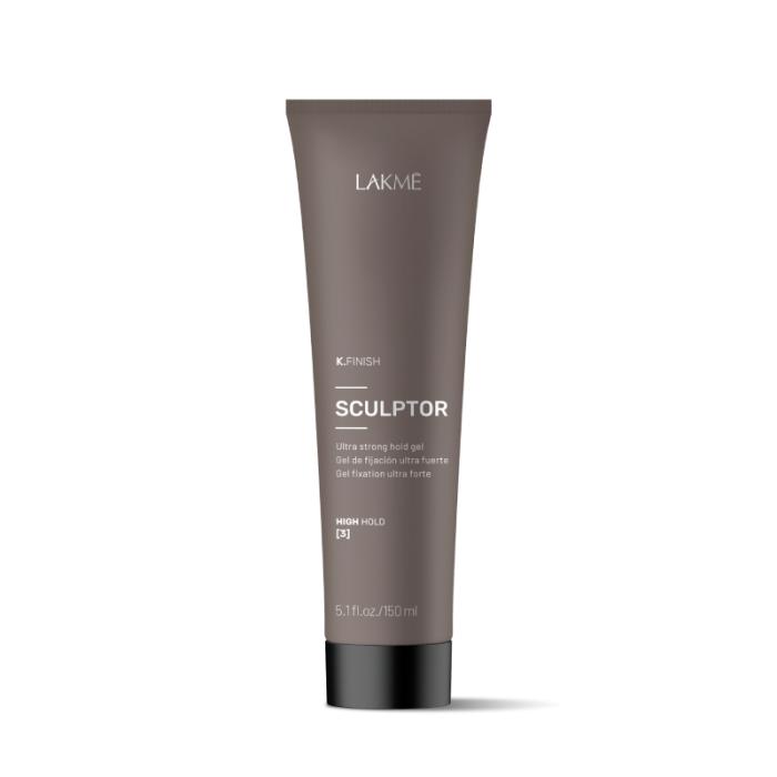 LAKMĒ K.Finish Sculptor īpaši stipras fiksācijas matu želeja 150 ml