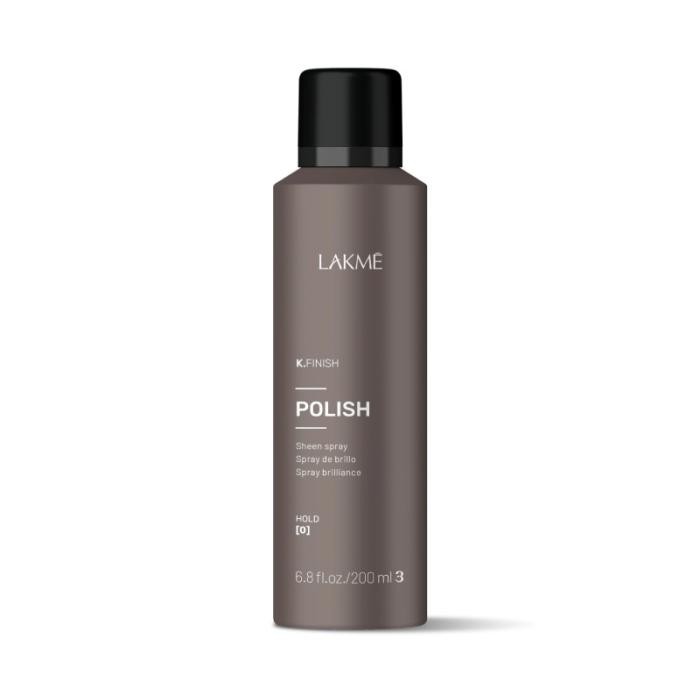 LAKMĒ K.Finish Polish izsmidzināms matu spīdums 200 ml