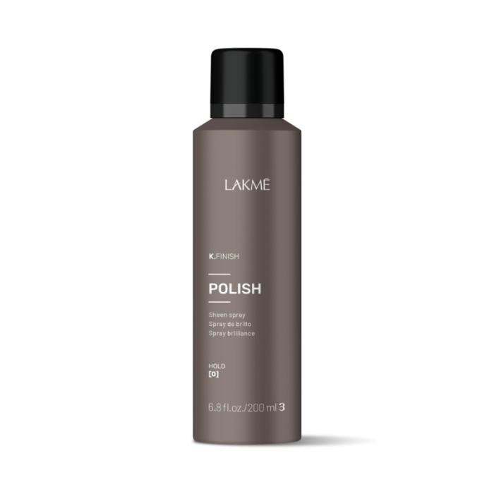 LAKMĒ K.Finish Polish izsmidzināms matu spīdums 200 ml