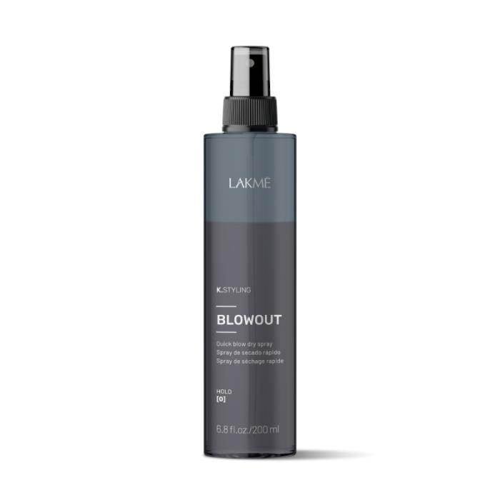 LAKMĒ K.Styling Blowout divfāžu sprejs 200 ml