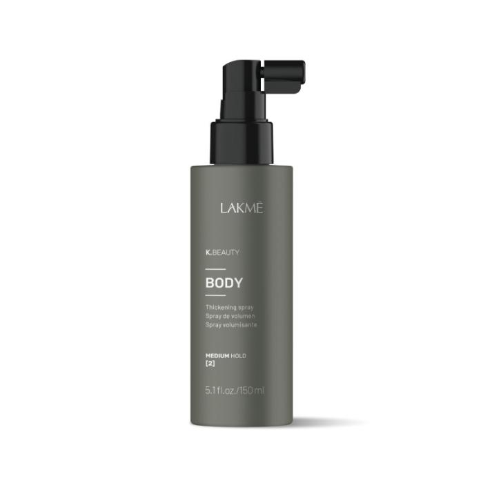 LAKMĒ K.Beauty Body sprejs matu apjomam 50 ml