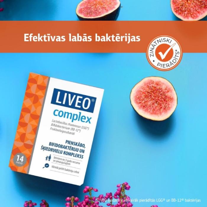 LIVEO Complex pulveris 2g N14