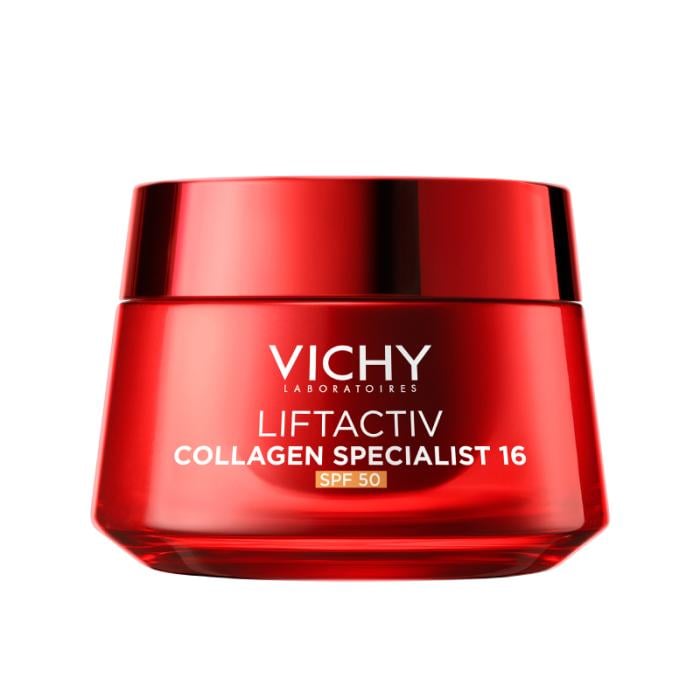VICHY Liftactiv Collagen Specialist 16 SPF50 krēms 50 ml