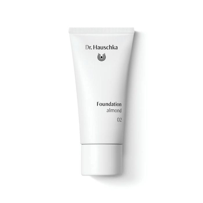 DR. HAUSCHKA Tonālais krēms 02 Almond 30ml