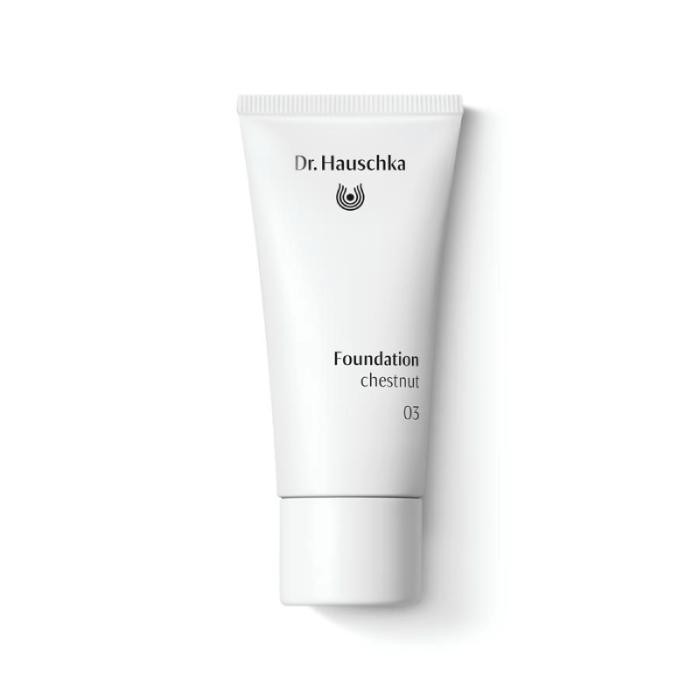 DR. HAUSCHKA Tonālais krēms 03 Chestnut 30ml