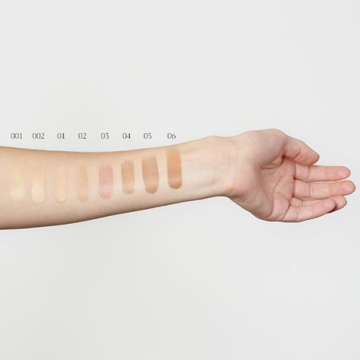 DR. HAUSCHKA Tonālais krēms 03 Chestnut 30ml
