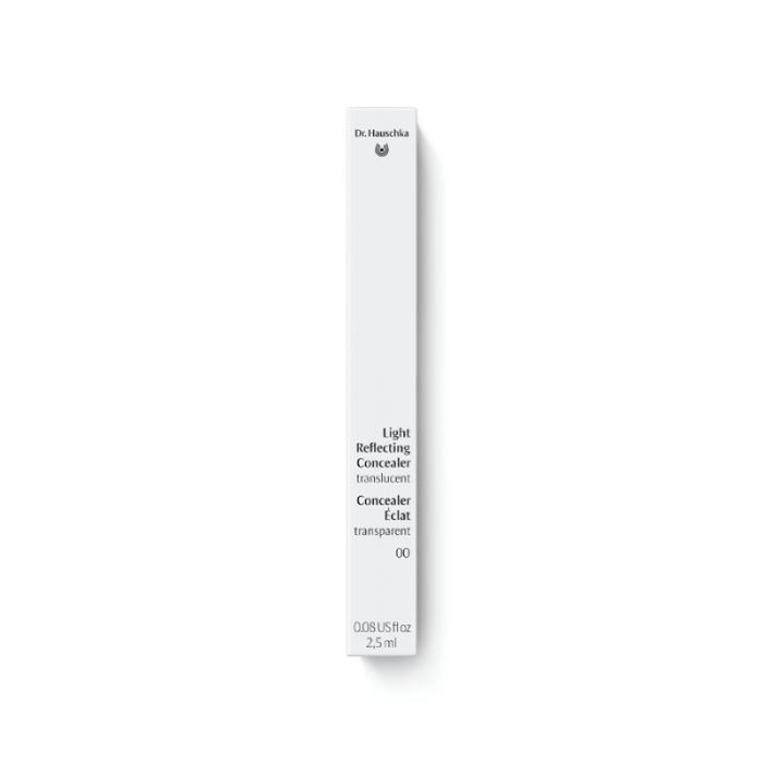 DR. HAUSCHKA Izgaismojošs konsīleris 00 Translucent 2,5ml