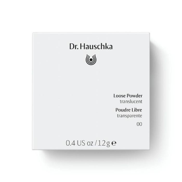 DR. HAUSCHKA Birstošais pūderis 00 Translucent 12g