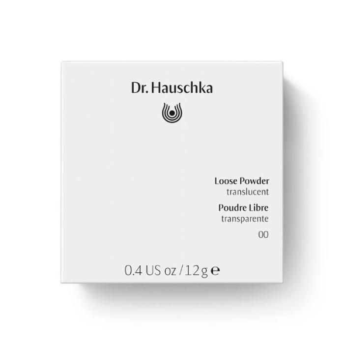 DR. HAUSCHKA Birstošais pūderis 00 Translucent 12g