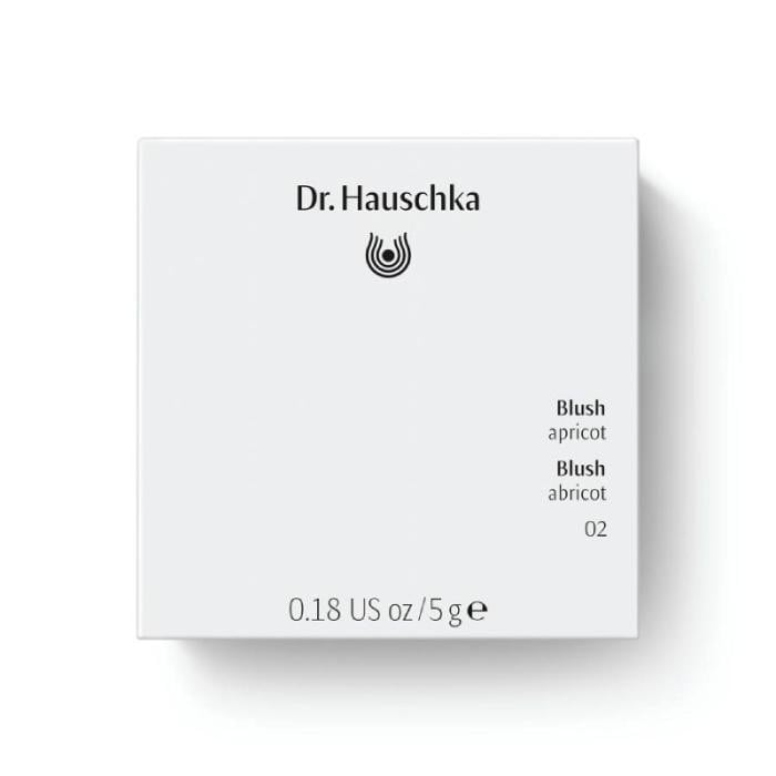 DR. HAUSCHKA Vaigu sārtums 02 Apricot 5g