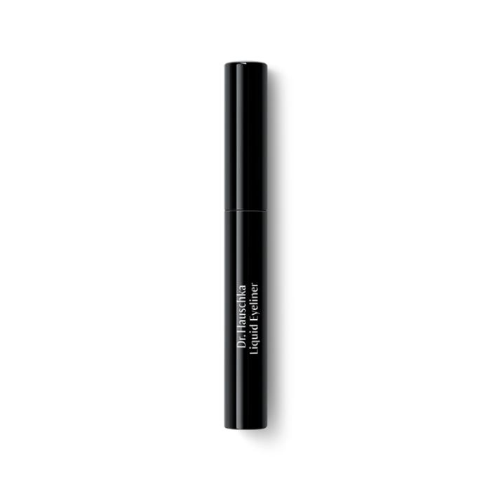 DR. HAUSCHKA Šķidrais acu laineris 01 Black 4ml