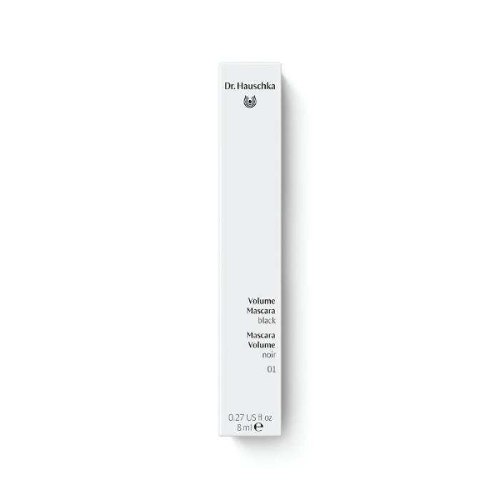 DR. HAUSCHKA Skropstu tuša apjomam 01 Black 8ml