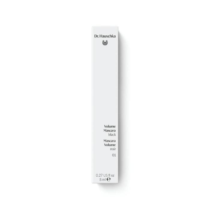 DR. HAUSCHKA Skropstu tuša apjomam 01 Black 8ml