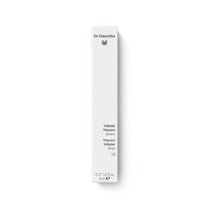 DR. HAUSCHKA Skropstu tuša apjomam 02 Brown 8ml