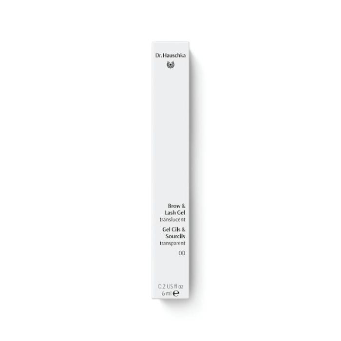 DR. HAUSCHKA Uzacu un skropstu veidošanas želeja 00 Translucent 6ml