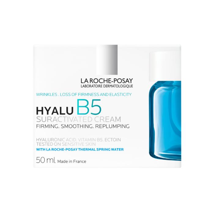 LA ROCHE-POSAY Hyalu B5 Suractivated sejas krēms 50 ml