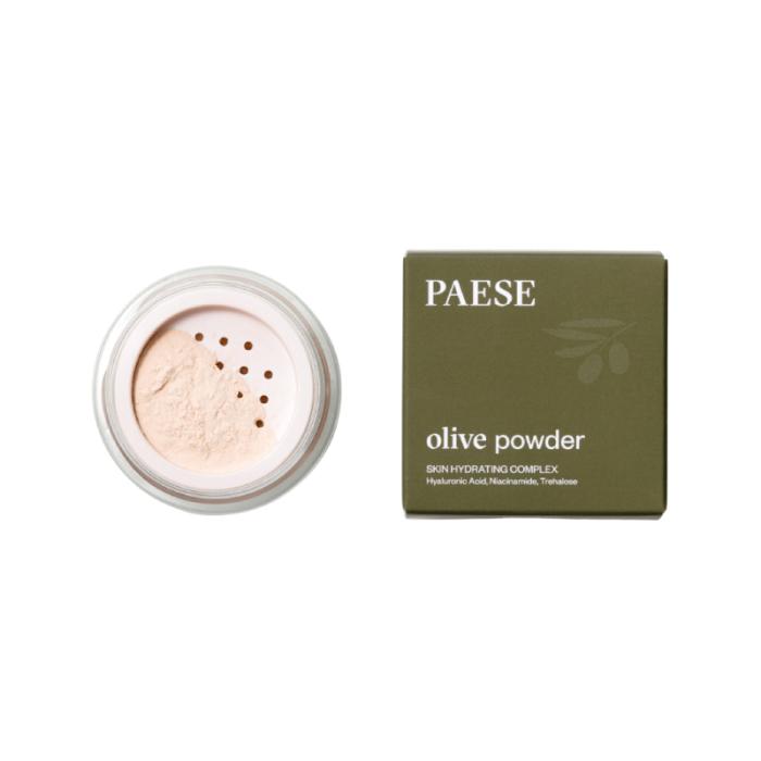 PAESE olīvu pūderis 6g