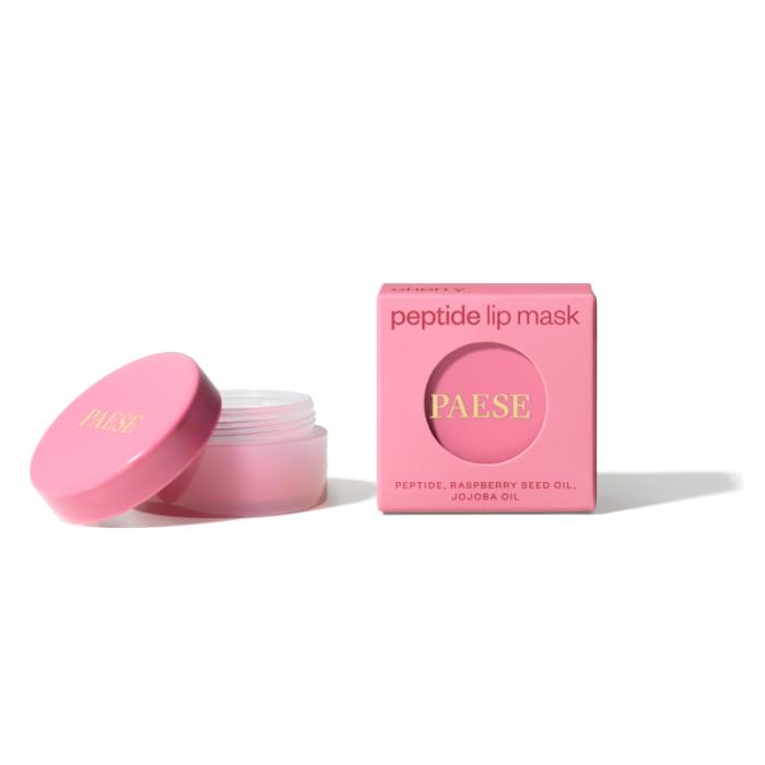 PAESE Cherry peptīdu lūpu maska 10g