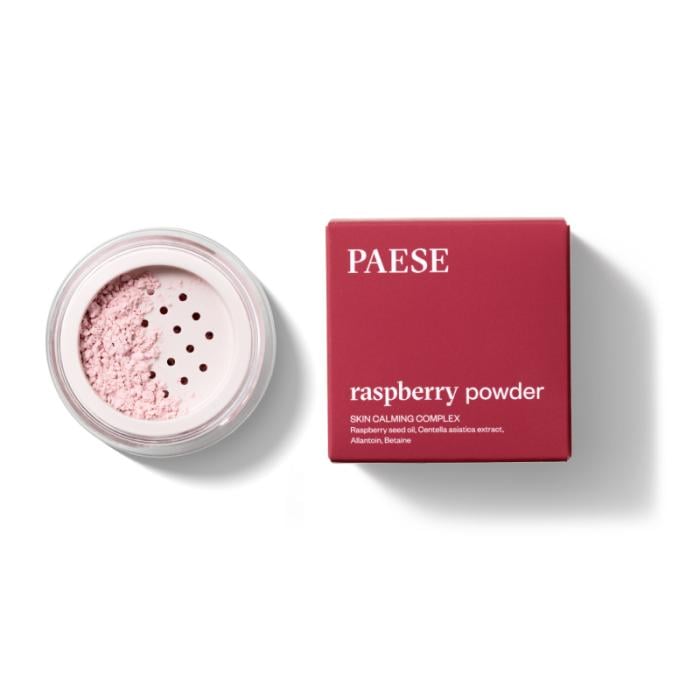 PAESE Raspberry pūderis 6g