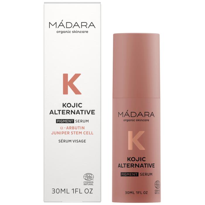 MADARA Kojic Alternative Pigment serums 30ml