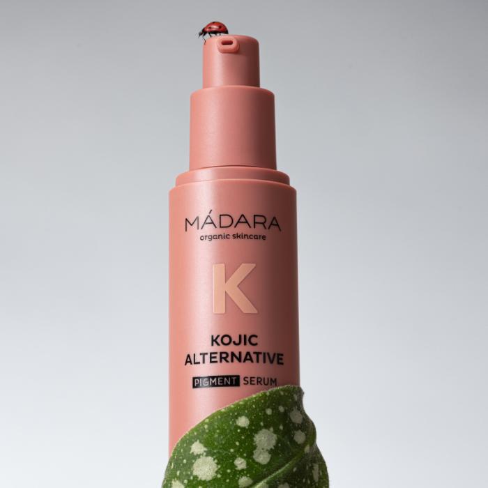 MADARA Kojic Alternative Pigment serums 30ml