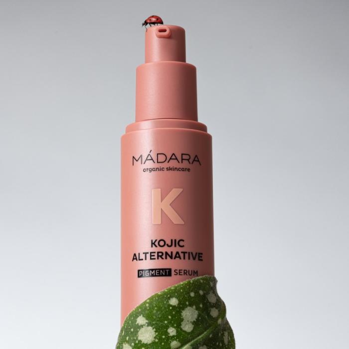 MADARA Kojic Alternative Pigment serums 30ml