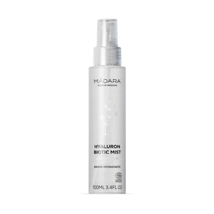 MADARA Hyaluron Biotic Mist izsmidzināms toniks 100ml