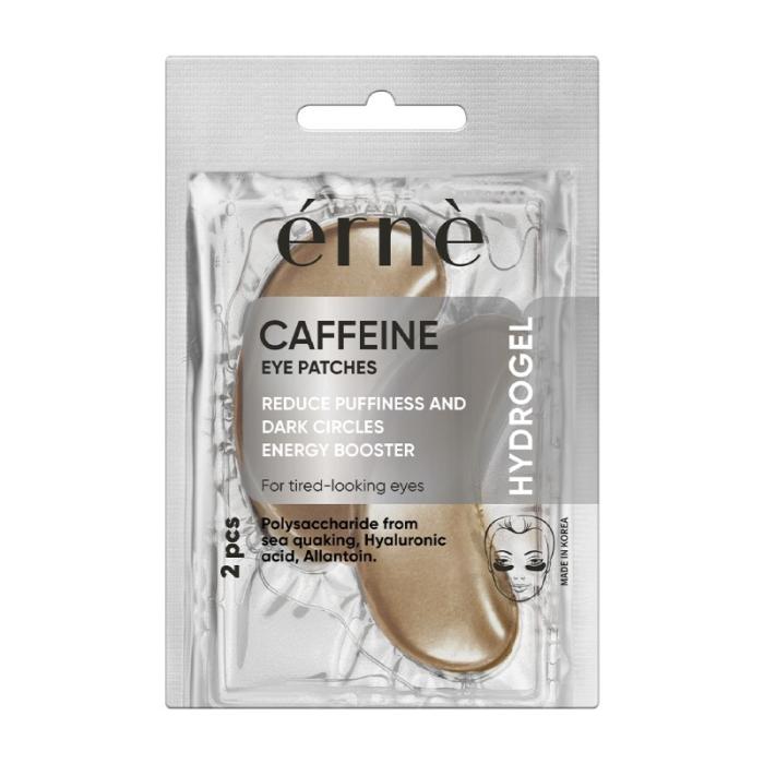 ERNE hidrogela acu spilventiņi ar kofeīnu N2