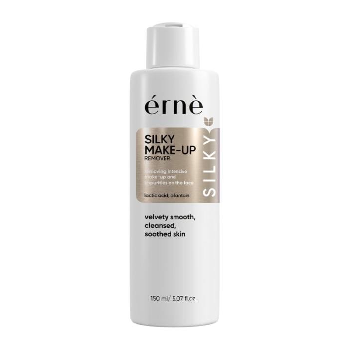 ERNE līdzeklis kosmētikas noņemšanai 150ml