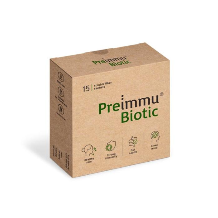 PREIMMU Biotic pulveris paciņās N15