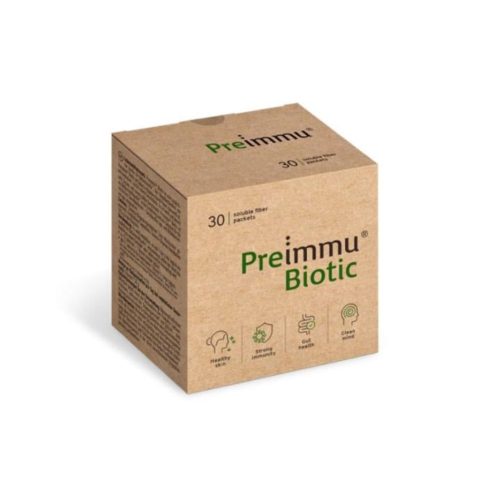 PREIMMU Biotic pulveris paciņās N30
