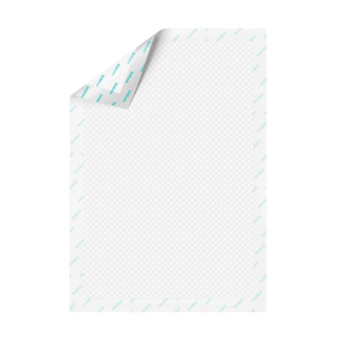 BABOO AirComfort vienreizlietojamie pārtinamie paliktņi 60×90 cm N20