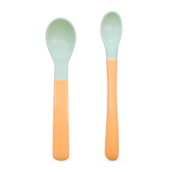 BABOO karotītes ar mīkstu galiņu Peachy Keen 4+ mēneši N2