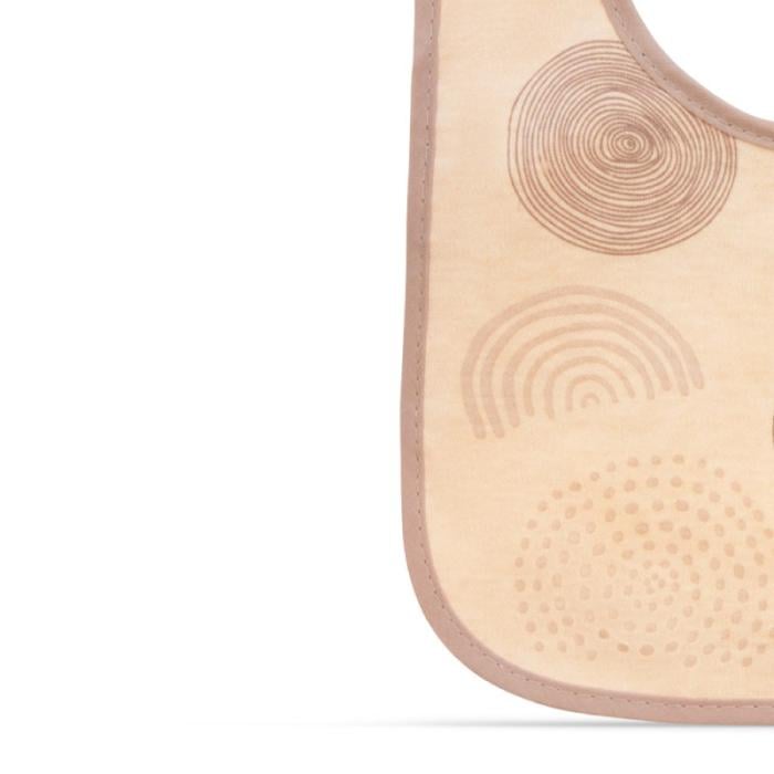 BABOO siekalu priekšautiņi Harmony 0+ mēneši N3