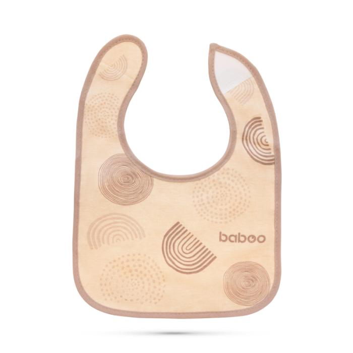 BABOO siekalu priekšautiņi Harmony 0+ mēneši N3