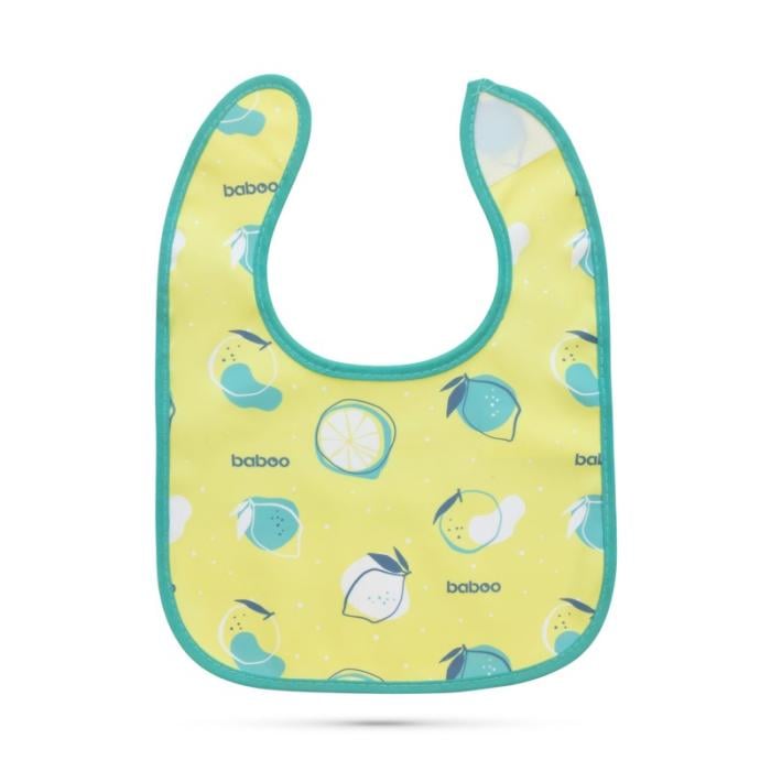 BABOO siekalu priekšautiņi Lagoon Fiesta 0+ mēneši N3