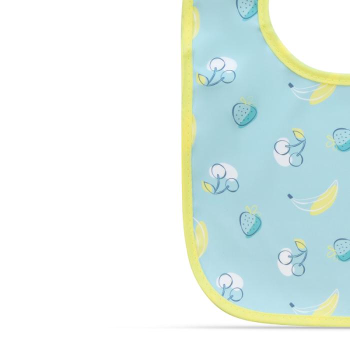 BABOO siekalu priekšautiņi Lagoon Fiesta 0+ mēneši N3